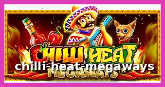 Chilli Heat Megaways logo